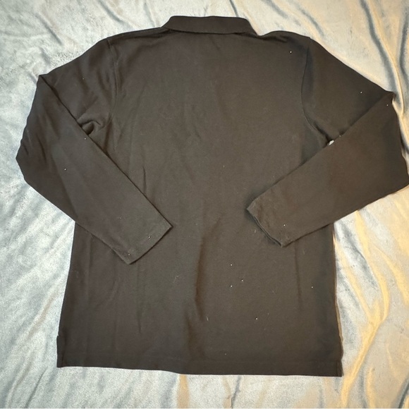 Ralph Lauren Black Polo with Yellow Embroidery
#1168 - Picture 6 of 7